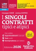 Immagine 0 di Singoli Contratti Tipici Atipici 2026