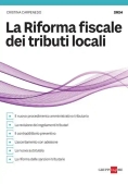 Immagine 0 di Riforma Fiscale Tributi Locali 2024