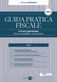 Immagine 0 di Lavoro Autonomo 2024 Guida Pratica Fisc.