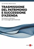 Immagine 0 di Trasmissione Del Patrimonio Succ.d'azien