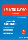 Immagine 0 di Punto Lavoro 3 Pront.contributi 2025