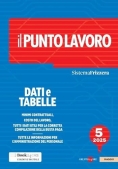 Immagine 0 di Punto Lavoro 5 Dati E Tabelle 2025