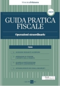 Immagine 0 di Guida Pratica Operazioni Straord.2025