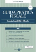 Immagine 0 di Guida Societ? Contabilit? Bilancio 2025