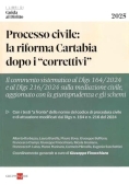 Immagine 0 di Processo Civile Riforma Cartabia Dopo