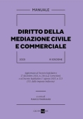 Immagine 0 di Diritto Mediazione Civile Commerc.2025