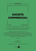 Immagine 0 di Societ? Commerciali 2025 Manuale 5ed