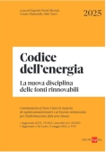 Immagine 0 di Codice Dell'energia 2025