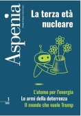 Immagine 0 di Aspenia 1 2025 Terza Eta' Nucleare