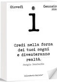 Immagine 0 di Calendario Geniale 2026