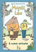 Immagine 0 di Monti E Leo Il Nuovo Arrivato