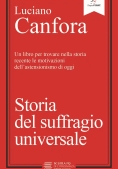 Immagine 0 di Storia Del Suffragio Universale