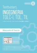 Immagine 0 di Ingegneria - Tolc-i, Tol, Manuale Di Teoria