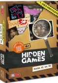 Immagine 0 di Hidden Games Morte Di Un Re 116164
