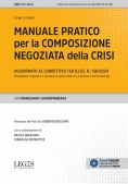 Immagine 0 di Manuale Pratico Composizione Negoz.crisi