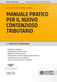 Immagine 0 di Manuale Pratico Nuovo Contenzioso Trib.