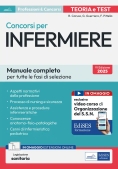 Immagine 0 di Infermiere - Manuale Di Preparazione