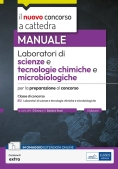 Immagine 0 di Laboratorio Scienze E Tecnologie Chimiche
