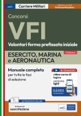 Immagine 0 di Vfi Esercito, Marina, Aeronautica - Manuale