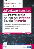 Immagine 0 di Uda E Lezioni Simulate - Pnrr3 - Prova Orale Scuola Infanzia