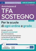 Immagine 0 di Tfa Sostegno Ogni Ordine E Grado - Esercizi Commentati