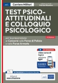 Immagine 0 di Test Psico-attitudinali Colloquio Psicologico Forze Armate