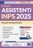 Immagine 0 di Assistenti Inps 2025 - Manuale