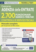 Immagine 0 di 2700 Funzionari Giuridico Tributari - Agenzia Entrate - Manuale