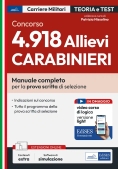 Immagine 0 di 4918 Allievi Carabinieri - Manuale