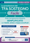 Immagine 0 di Preselezione Tfa Sostegno Facile