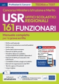 Immagine 0 di 161 Funzionari Usr - Manuale Di Preparazione