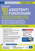Immagine 0 di 101 Assistenti - Avvocatura Stato Tar - Manuale Prova Scritta