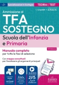 Immagine 0 di Tfa Sostegno - Infanzia E Primaria - Manuale