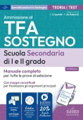 Immagine 0 di Tfa Sostegno - Scuola Secondaria - Manuale