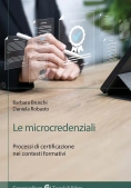 Immagine 0 di Microcredenziali. Processi Di Certificazione Nei Contesti Formativi, Le