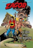 Immagine 0 di Zagor Le Origini. La Lega Delle Sei Nazioni