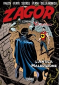 Immagine 0 di Zagor Contro Il Vampiro 04 L'antica Maledizione