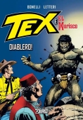 Immagine 0 di Diablero! Tex E El Morisco. Vol. 2