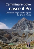 Immagine 0 di Camminare Dove Nasce Il Po