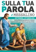 Immagine 0 di Sulla Tua Parola Messalino Settembre Ottobre 2025