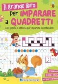 Immagine 0 di Grande Libro Per Imparare A Quadretti