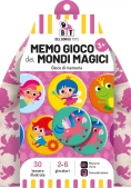 Immagine 0 di Memo Gioco Dei Mondi Magici