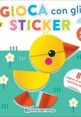 Immagine 0 di Gioca Con Gli Sticker - 4/5 Anni