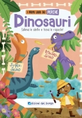 Immagine 0 di Dinosauri - Primi Libri Del Perche'