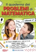 Immagine 0 di Quaderno Problemi Matematica Classe 4