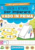 Immagine 0 di Giochi Attivita' Per Imp. Vado In Prima