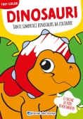 Immagine 0 di Dinosauri - Tiny Color
