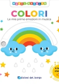 Immagine 0 di Colori - Muovi E Ascolta