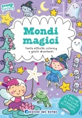 Immagine 0 di Mondi Magici - Sticker Fantasy