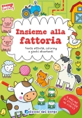 Immagine 0 di Insieme Alla Fattoria - Sticker Fantasy